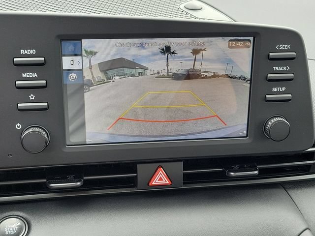New 2026 Hyundai Elantra SEL Sport FWD image 12