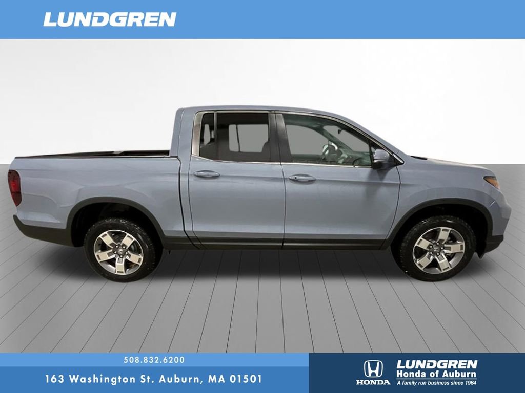 New 2026 Honda Ridgeline RTL image 8