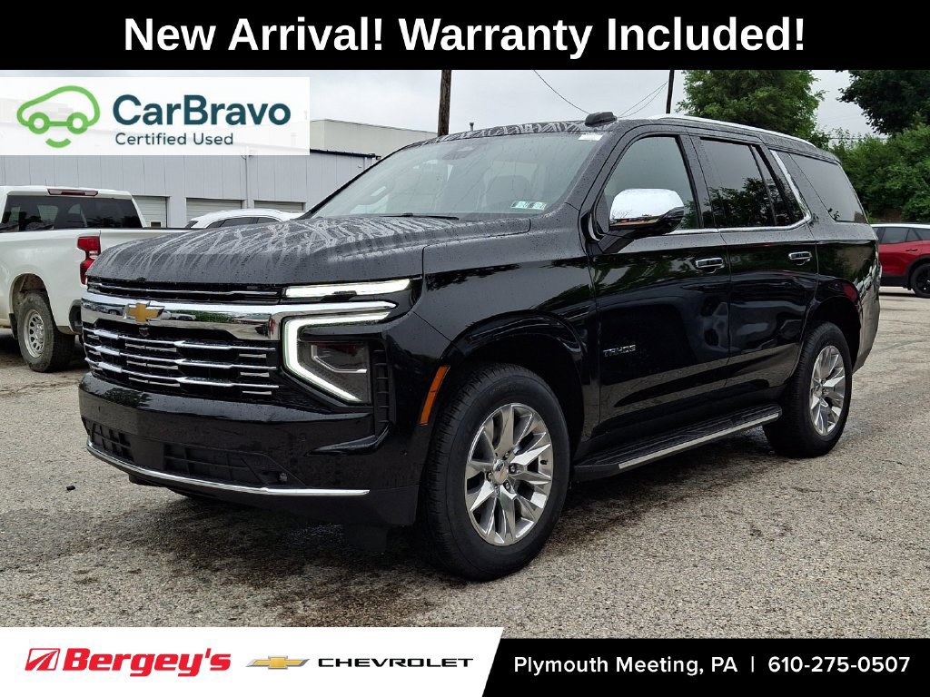 Used 2026 Chevrolet Tahoe Premier w/ Sun And Tow Package