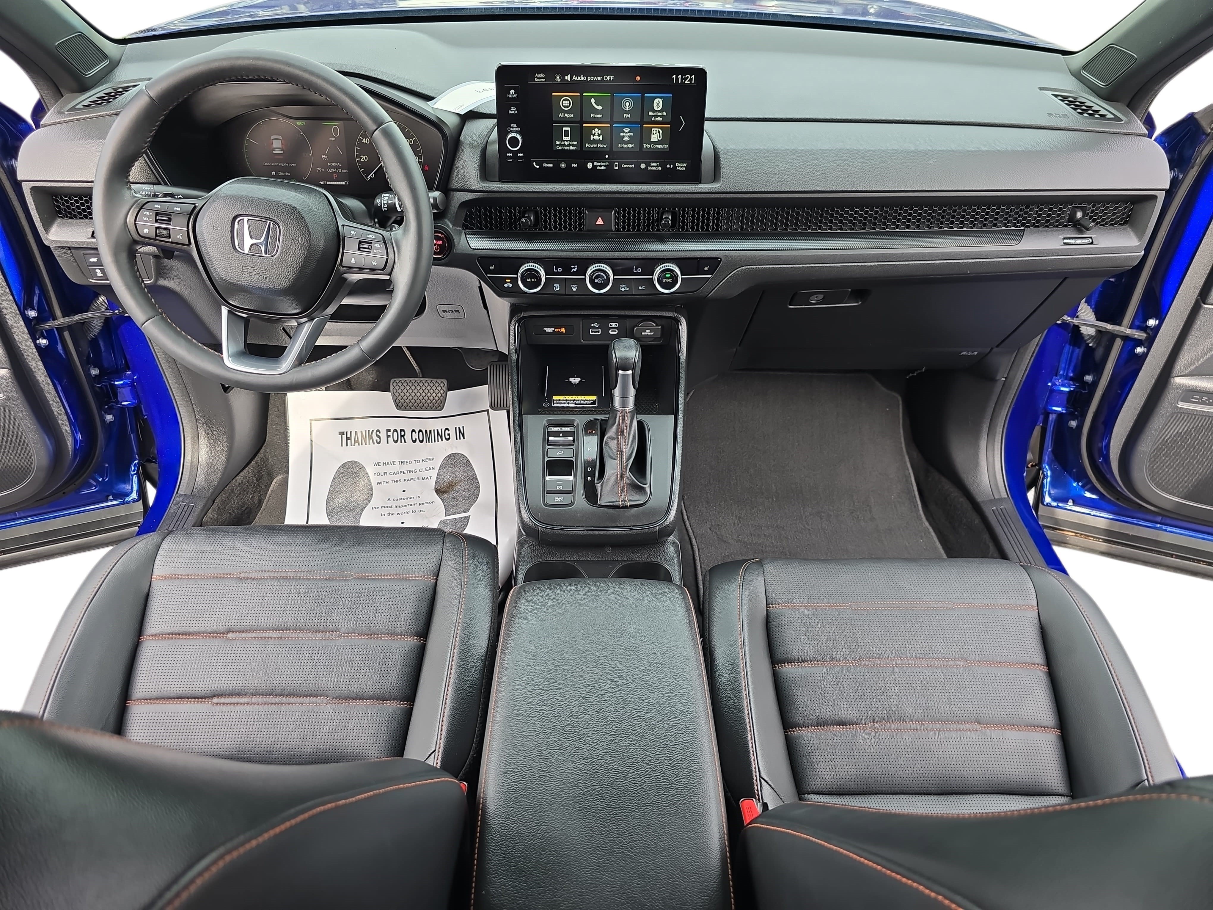 Used 2024 Honda CR-V Sport-L image 9