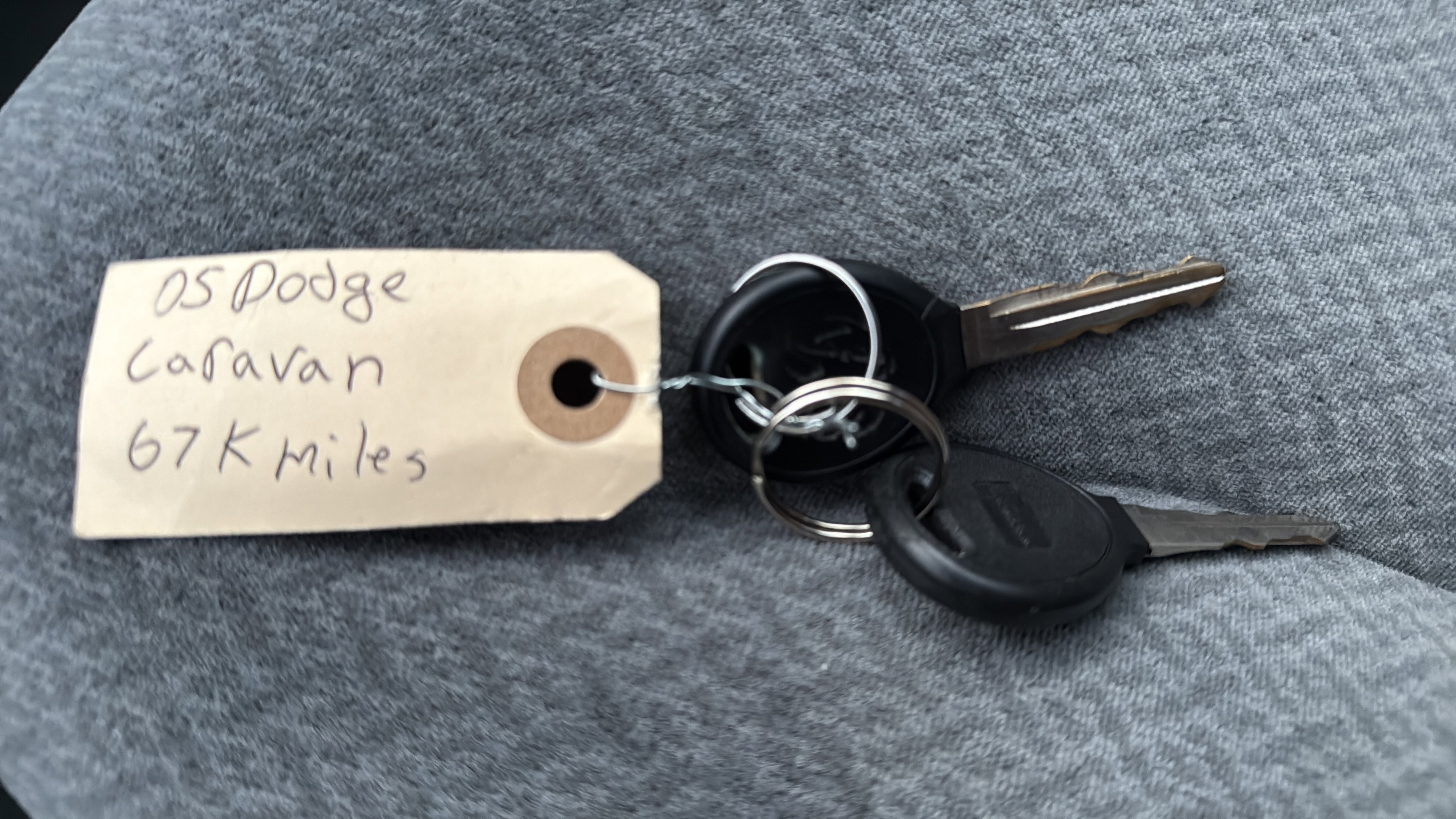 Used 2005 Dodge Grand Caravan SE image 47