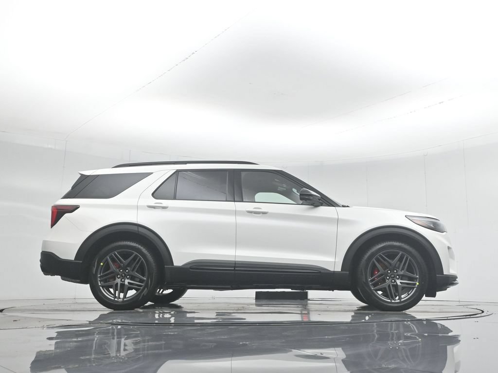 New 2026 Ford Explorer ST w/ Sun And Sound Package AWD/4WD image 49