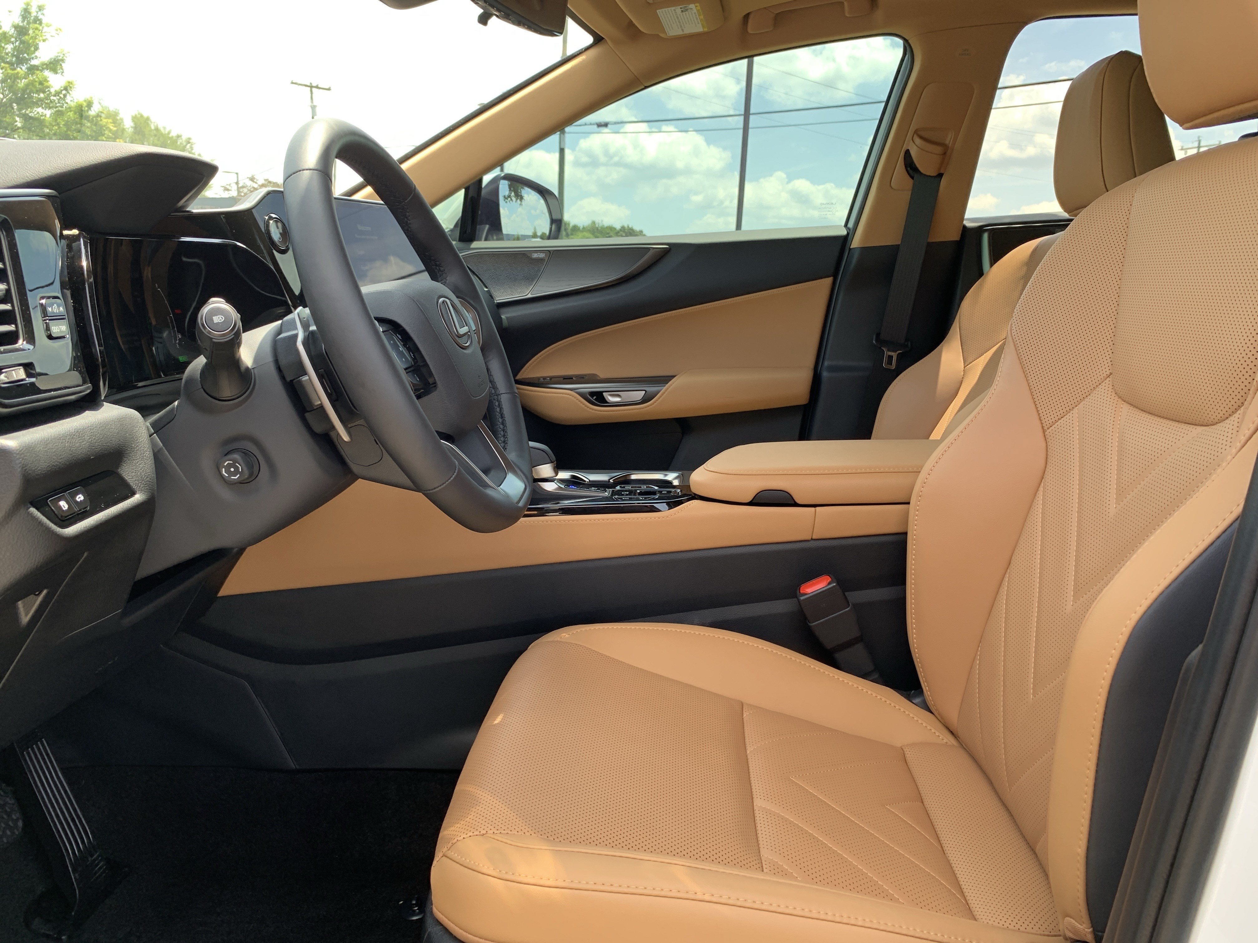 Certified 2026 Lexus NX 450h+ AWD w/ Accessory Package (2T) image 16