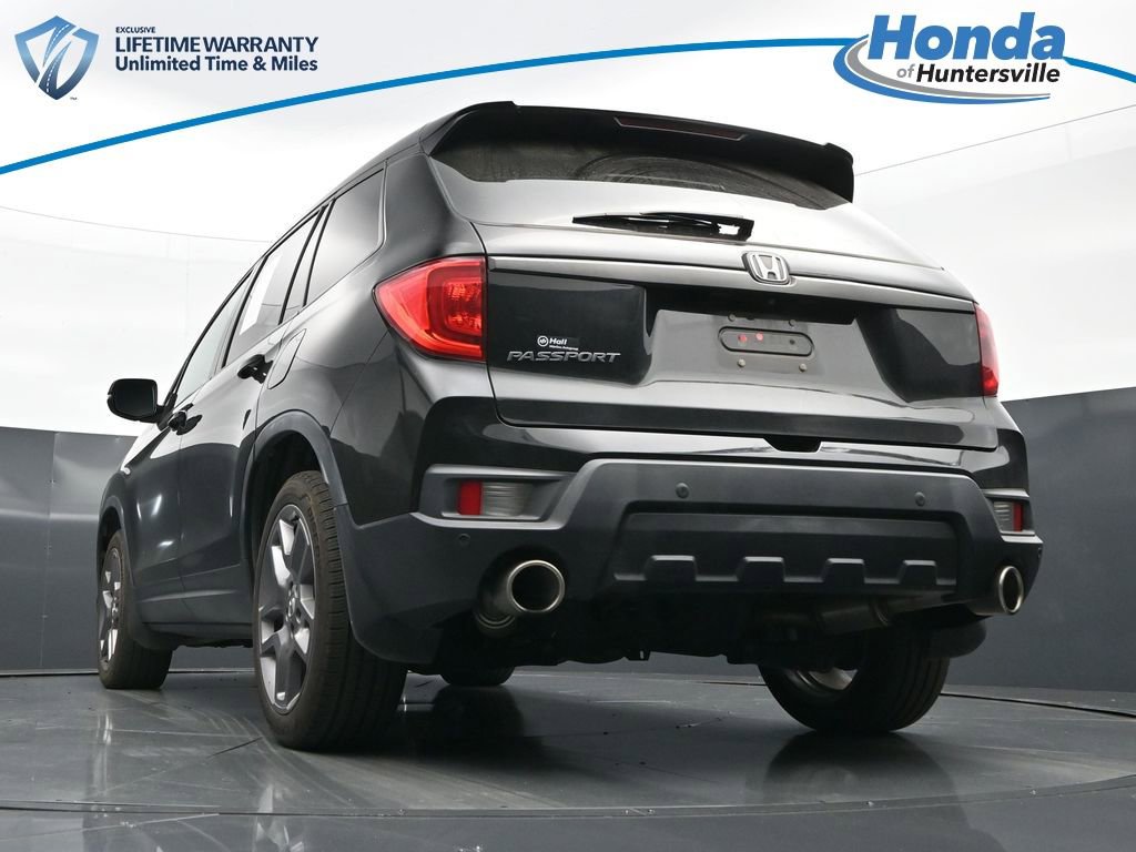 Used 2022 Honda Passport EX-L image 30