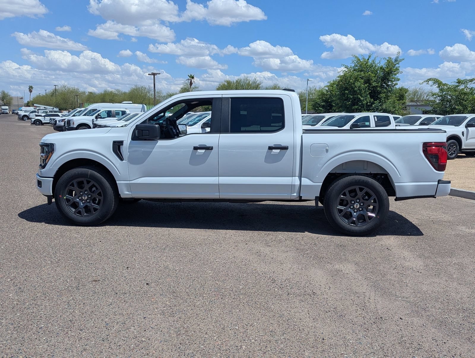 New 2026 Ford F150 STX w/ Equipment Group 200A RWD image 2