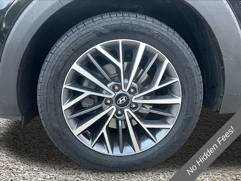 Used 2021 Hyundai Tucson SEL AWD/4WD image 8
