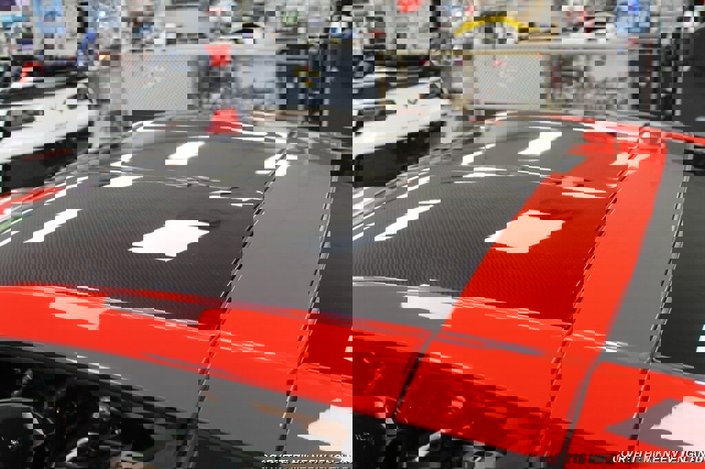 Used 2014 Chevrolet Corvette Stingray Coupe w/ 3LT Preferred Equipment Group image 19