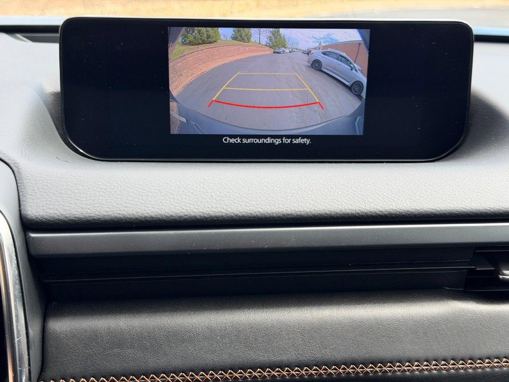 Used 2025 MAZDA CX-50 AWD 2.5 S w/ Premium Plus Pkg image 21