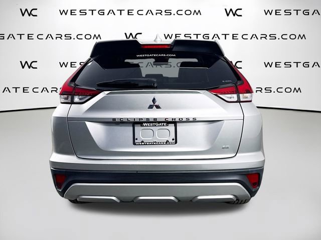 Used 2023 Mitsubishi Eclipse Cross SE image 7
