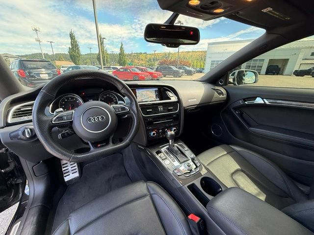 Used 2015 Audi RS 5 Coupe AWD/4WD image 10