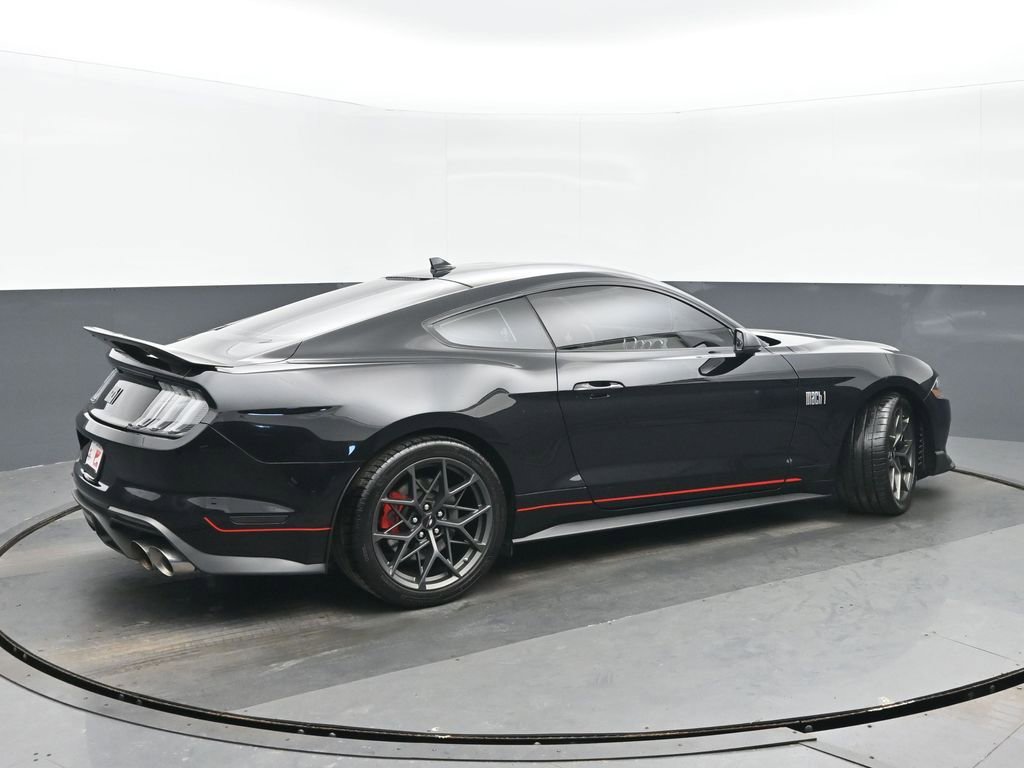 Used 2021 Ford Mustang Mach 1 w/ Mach 1 Handling Package image 3