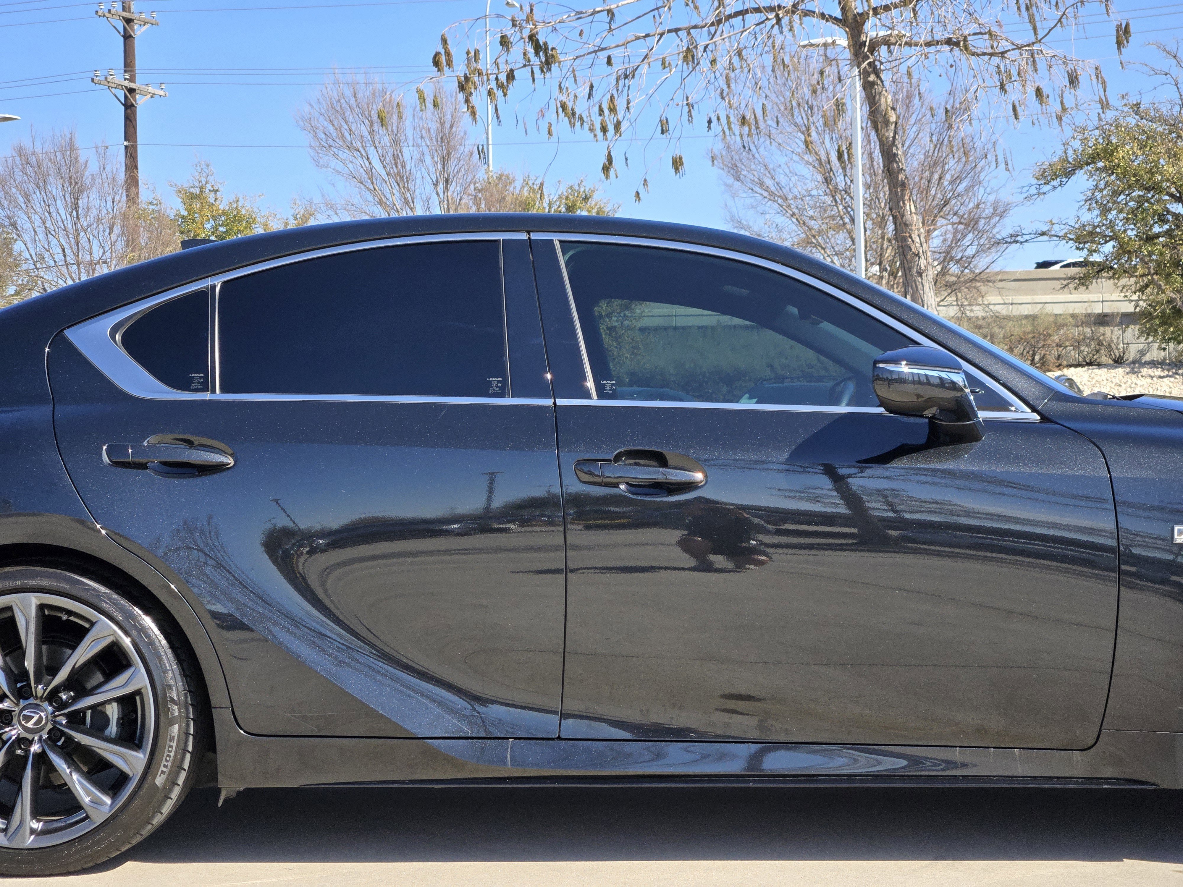 Certified 2023 Lexus IS 350 F Sport image 8