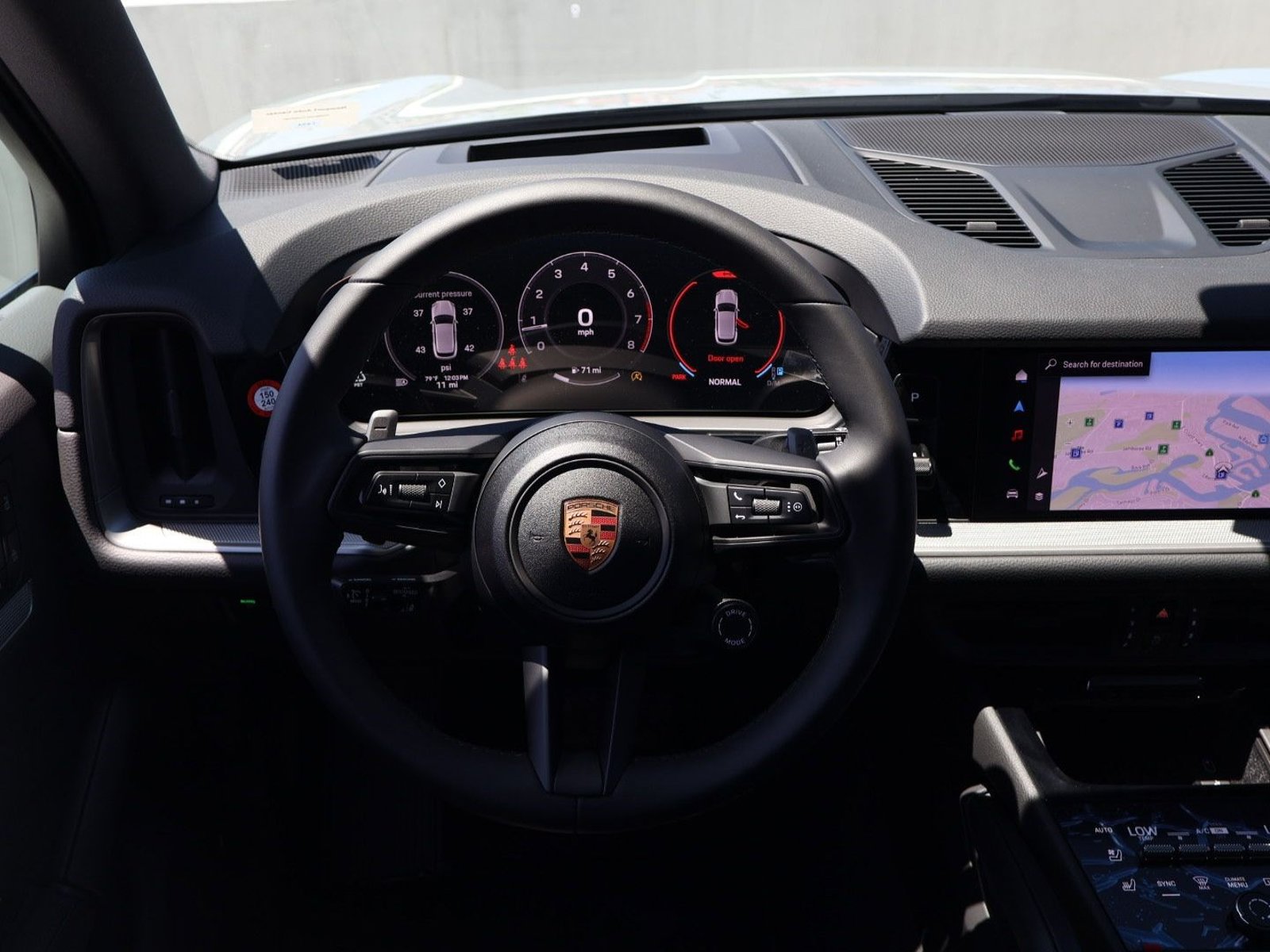 New 2026 Porsche Cayenne AWD/4WD image 15