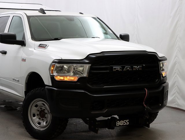 Used 2020 RAM 2500 Tradesman image 2