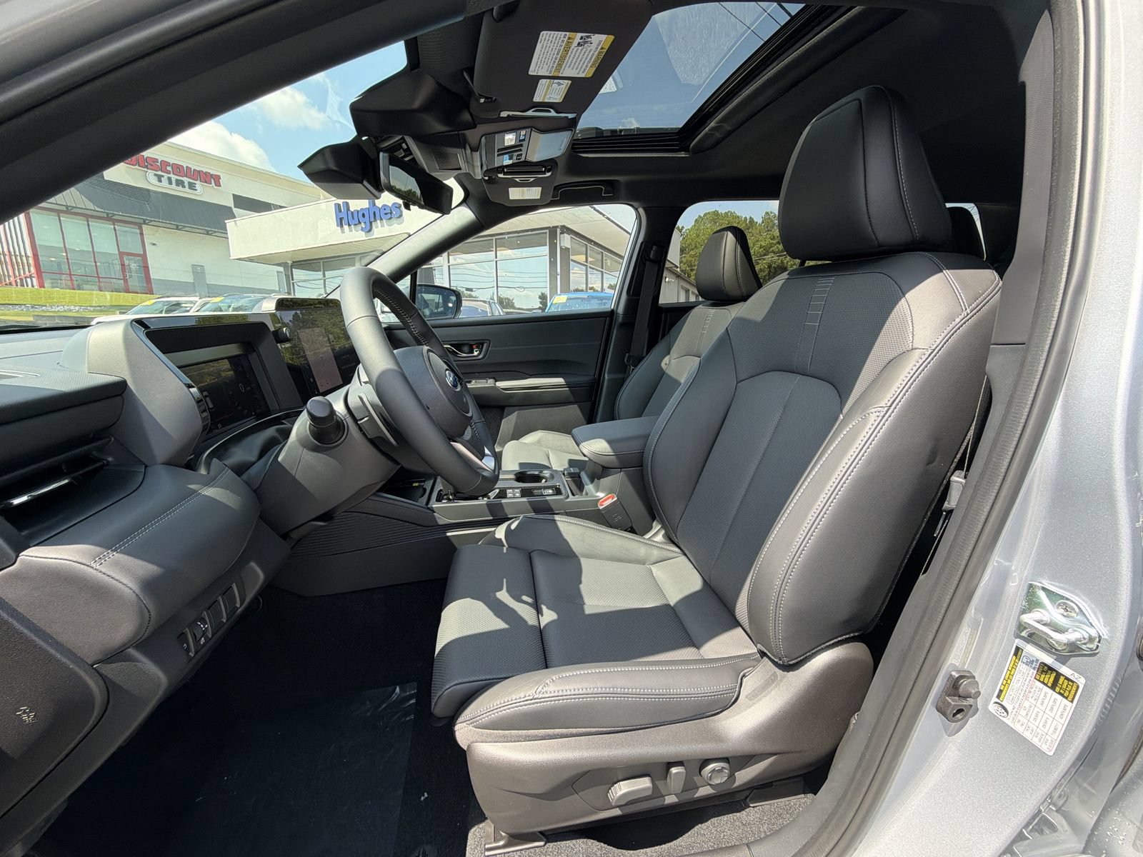 New 2026 Subaru Outback Touring XT AWD/4WD image 14