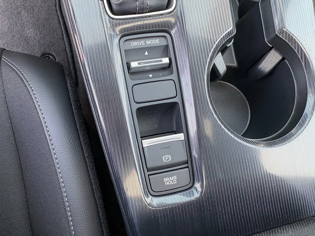 Certified 2025 Honda Civic Sport image 22