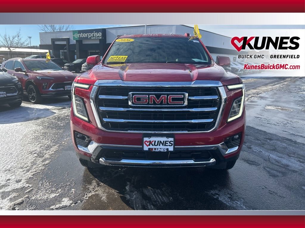 New 2026 GMC Yukon Elevation w/ Elevation Premium Package image 10