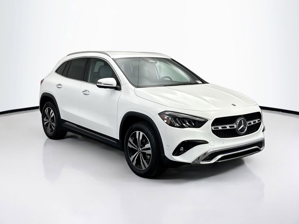 Certified 2026 Mercedes-Benz GLA 250 image 3