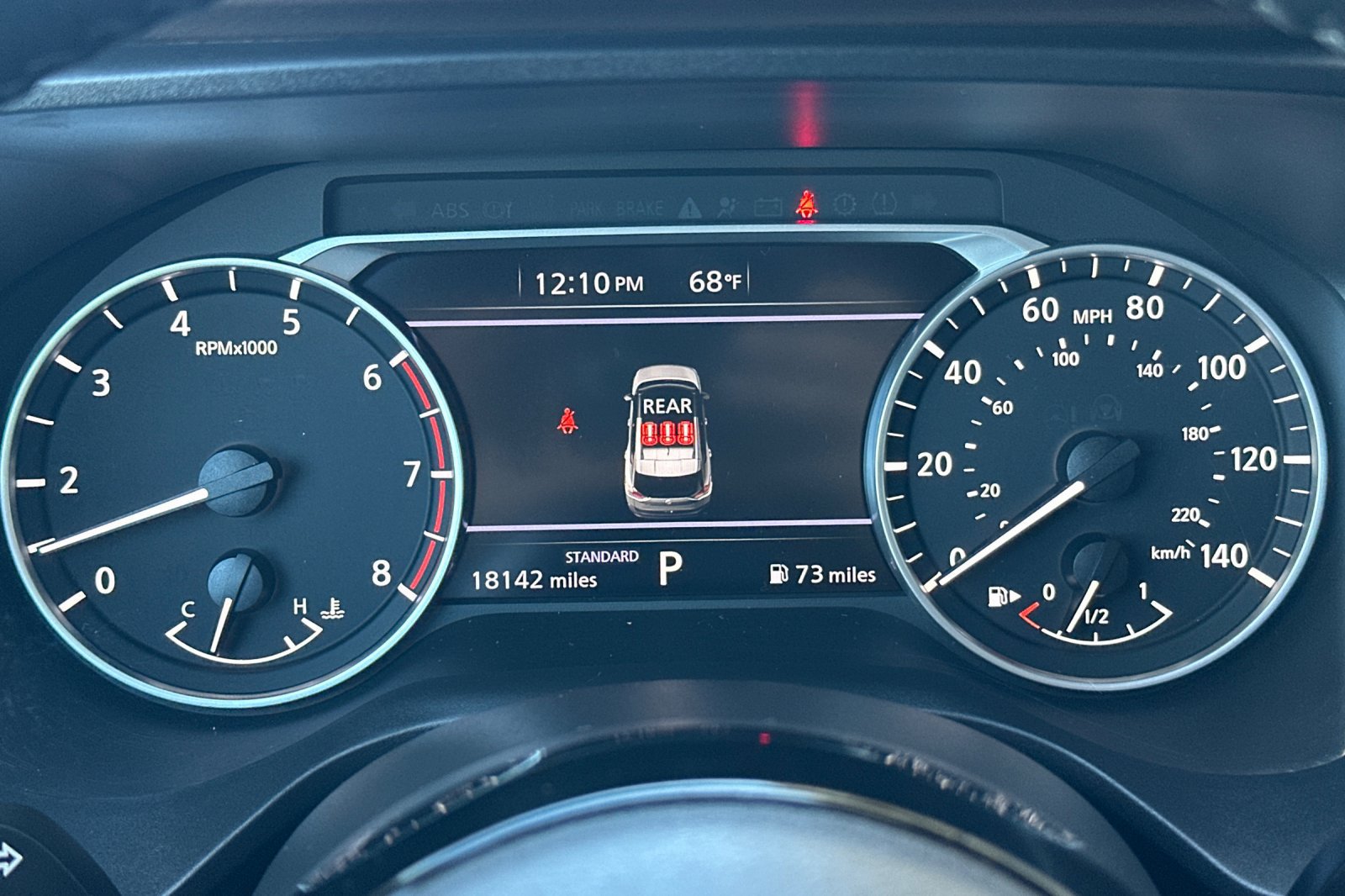 Used 2023 Nissan Rogue SV w/ SV Premium B Package FWD image 24