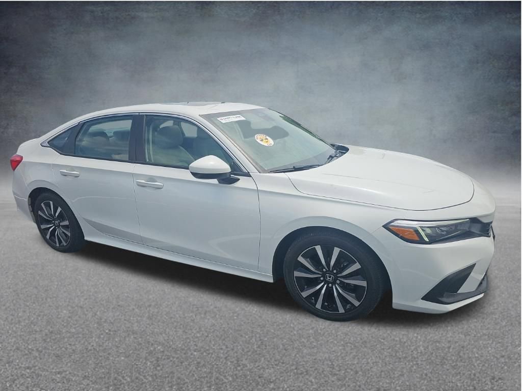 Used 2023 Honda Civic EX image 1