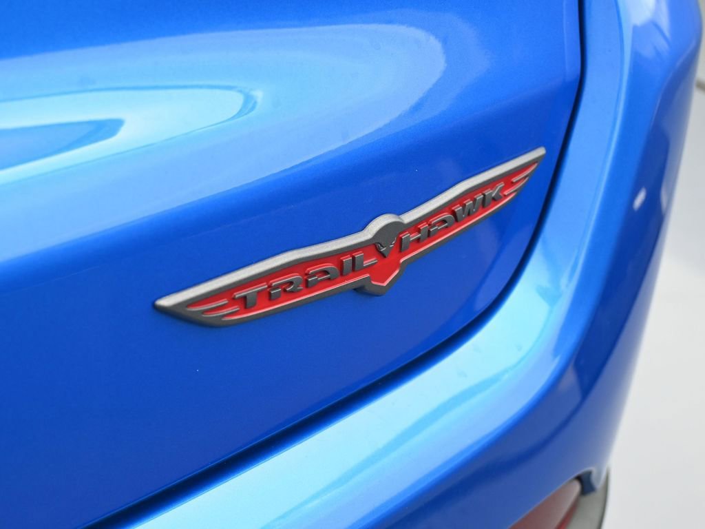 Used 2022 Jeep Compass Trailhawk image 39