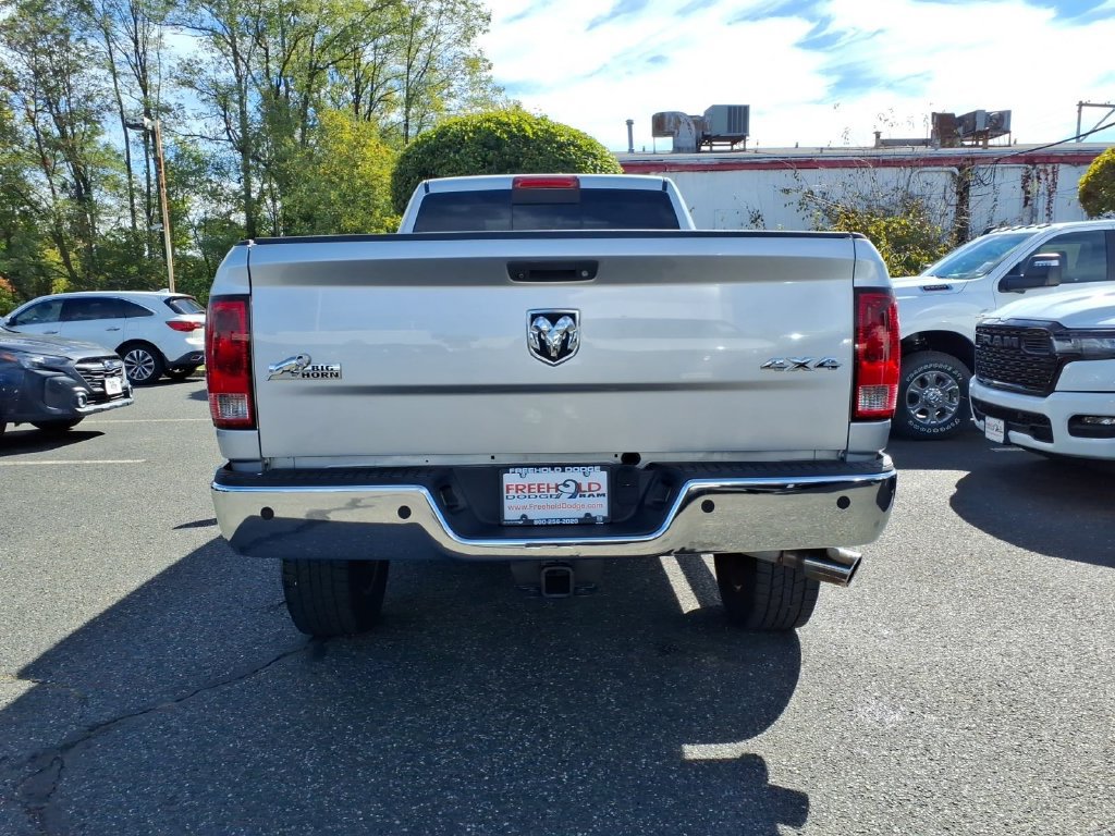 Used 2014 RAM 2500 Big Horn AWD/4WD image 20
