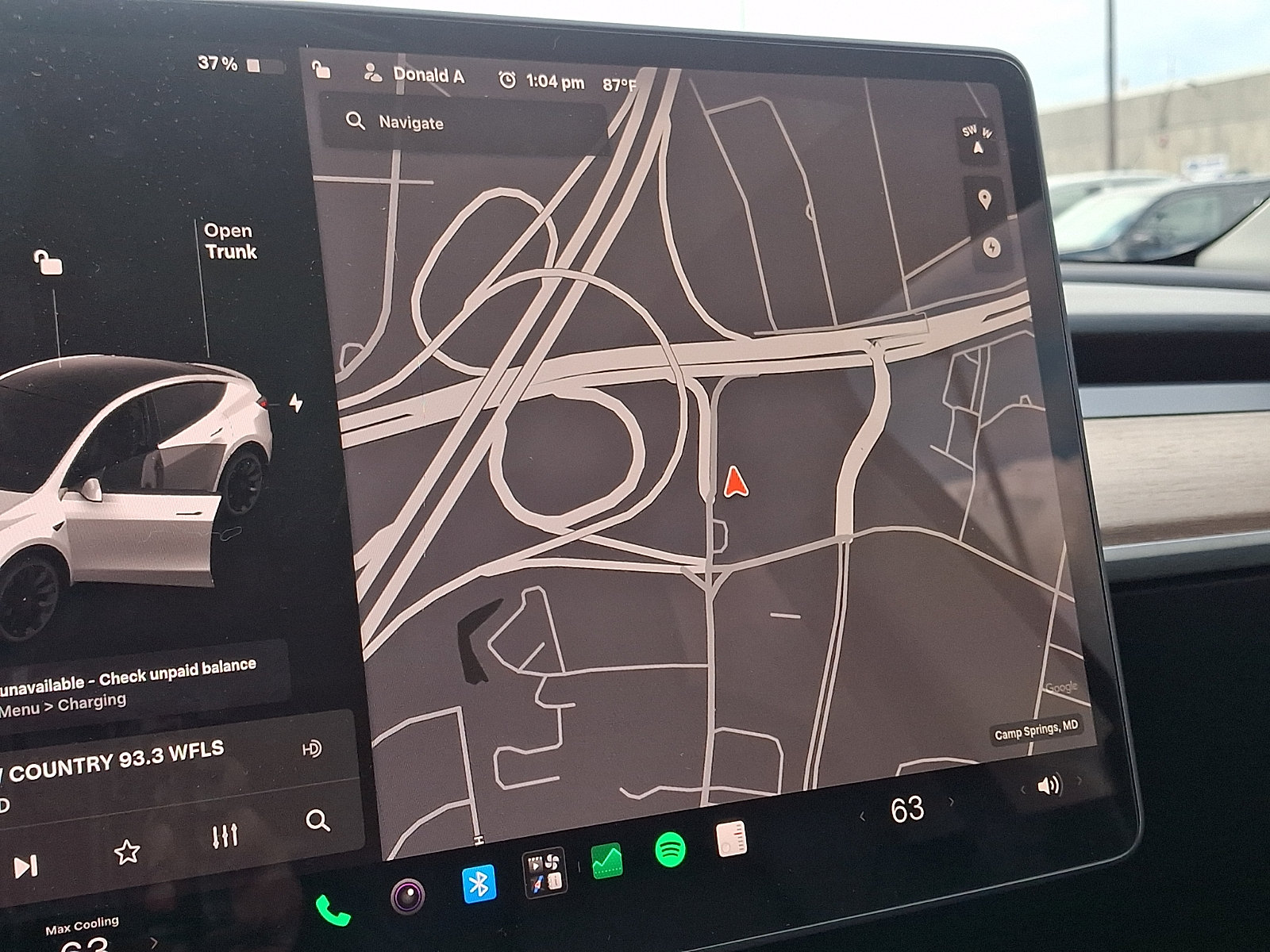 Used 2022 Tesla Model Y Long Range AWD/4WD image 17