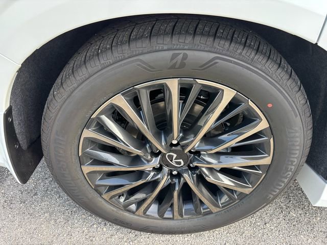 New 2026 INFINITI QX80 Autograph w/ Premium Cargo Package image 21