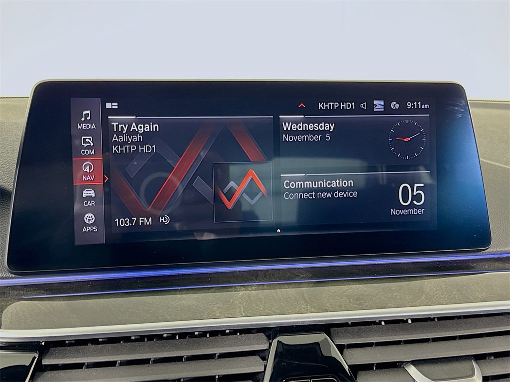 Used 2020 BMW 530i xDrive w/ Executive Package image 41