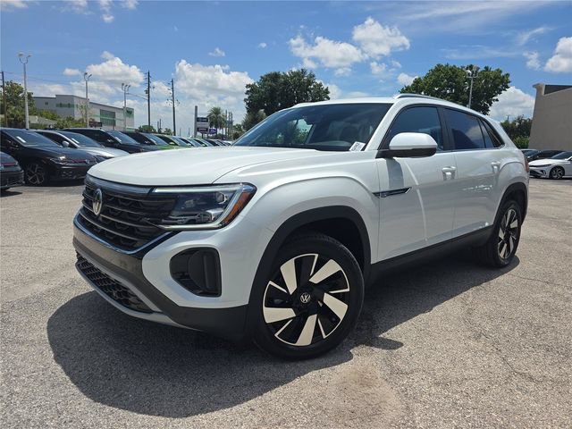 New 2026 Volkswagen Atlas Cross Sport SE FWD image 29