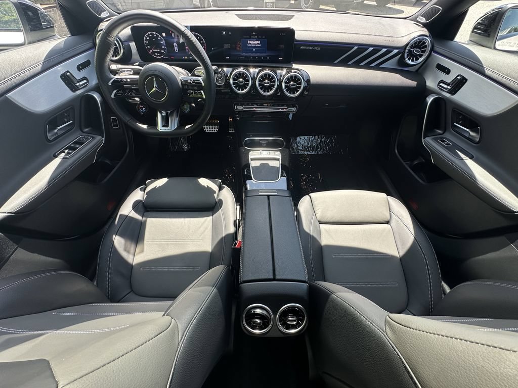 Certified 2025 Mercedes-Benz CLA 35 AMG 4MATIC image 26