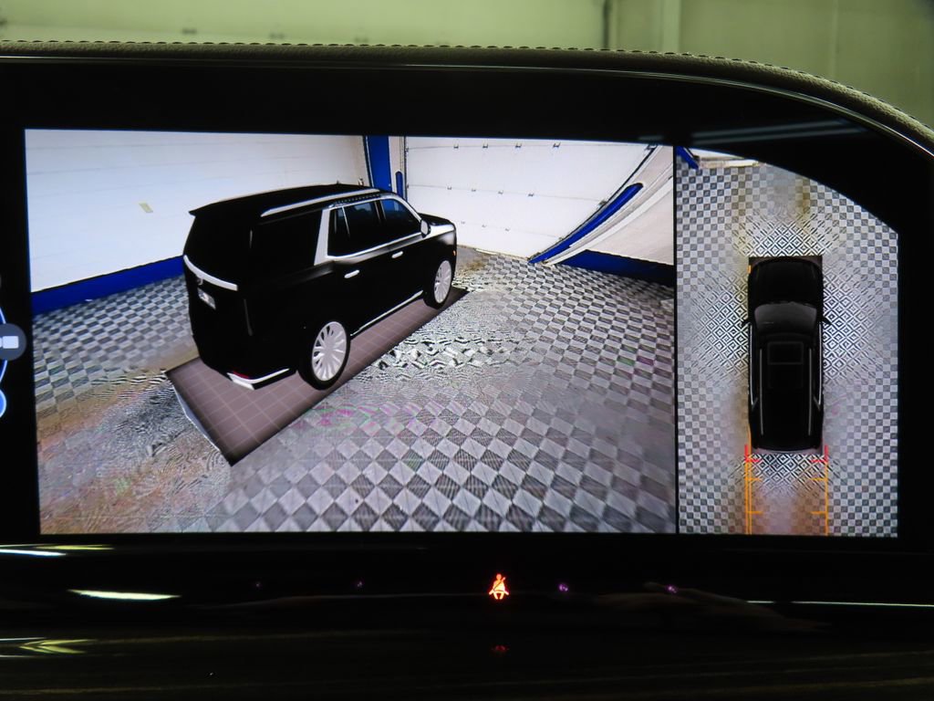 Used 2024 Cadillac Escalade Sport w/ Touring Package AWD/4WD image 30