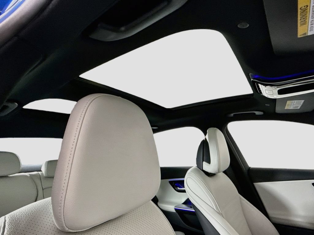 Used 2025 Mercedes-Benz C 300 Sedan image 18