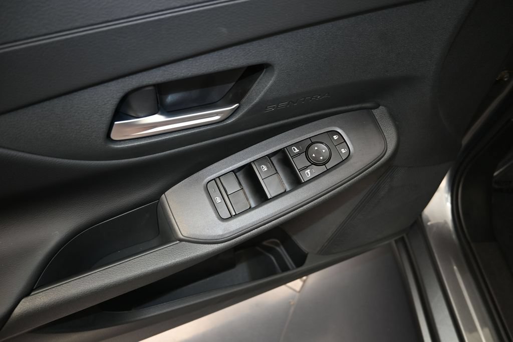 New 2026 Nissan Sentra S w/ S Cold Weather Package FWD image 11