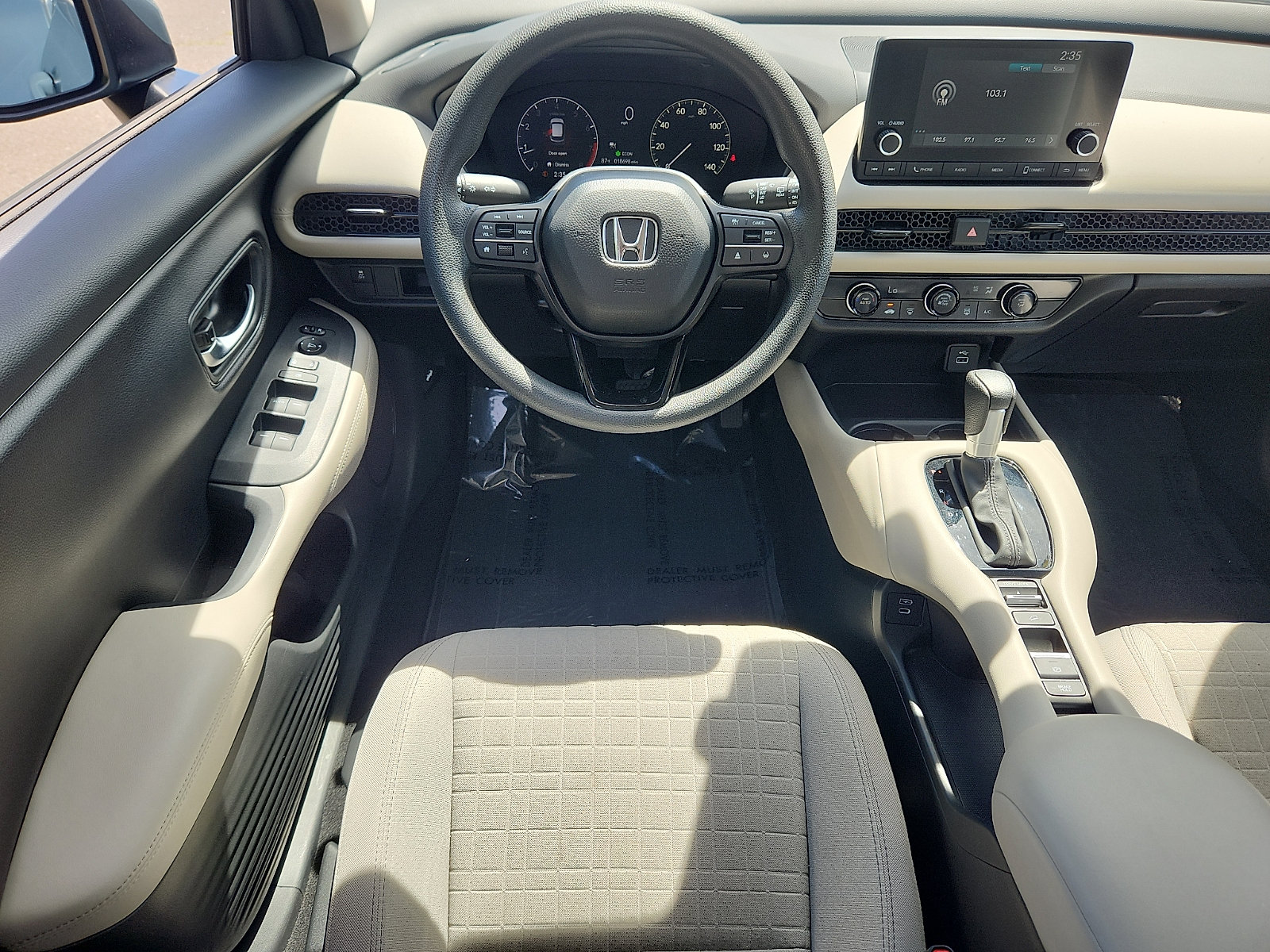 Used 2025 Honda HR-V LX image 11