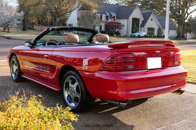 Used 1994 Ford Mustang GT RWD image 6