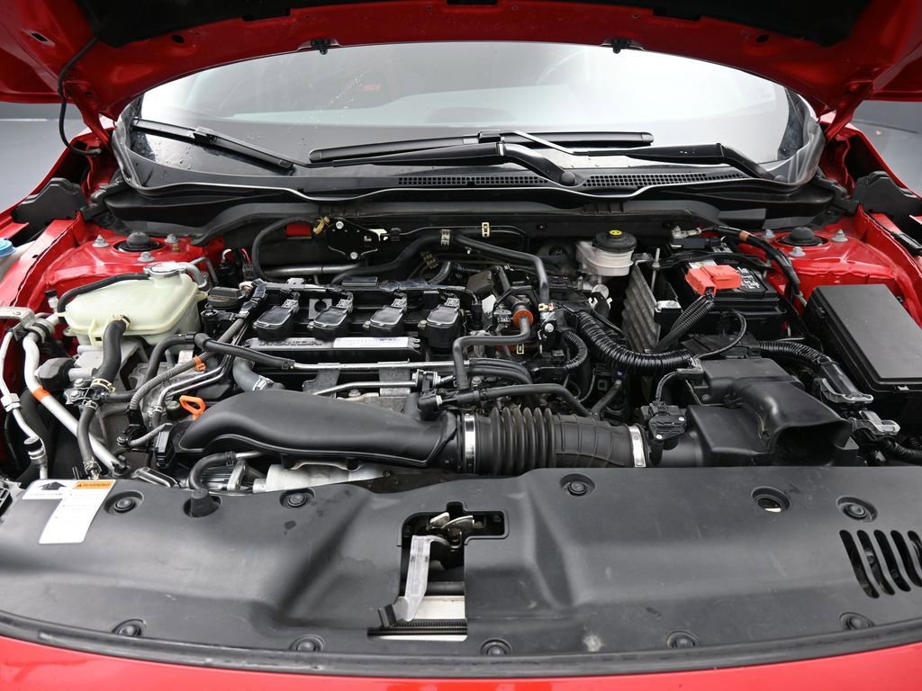 Certified 2020 Honda Civic Si image 42