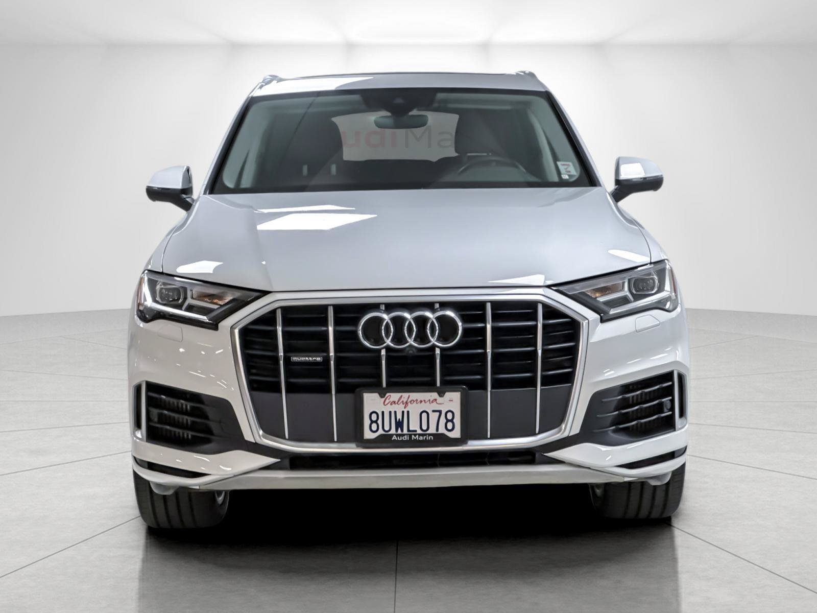 Used 2021 Audi Q7 3.0T Premium Plus AWD/4WD image 8