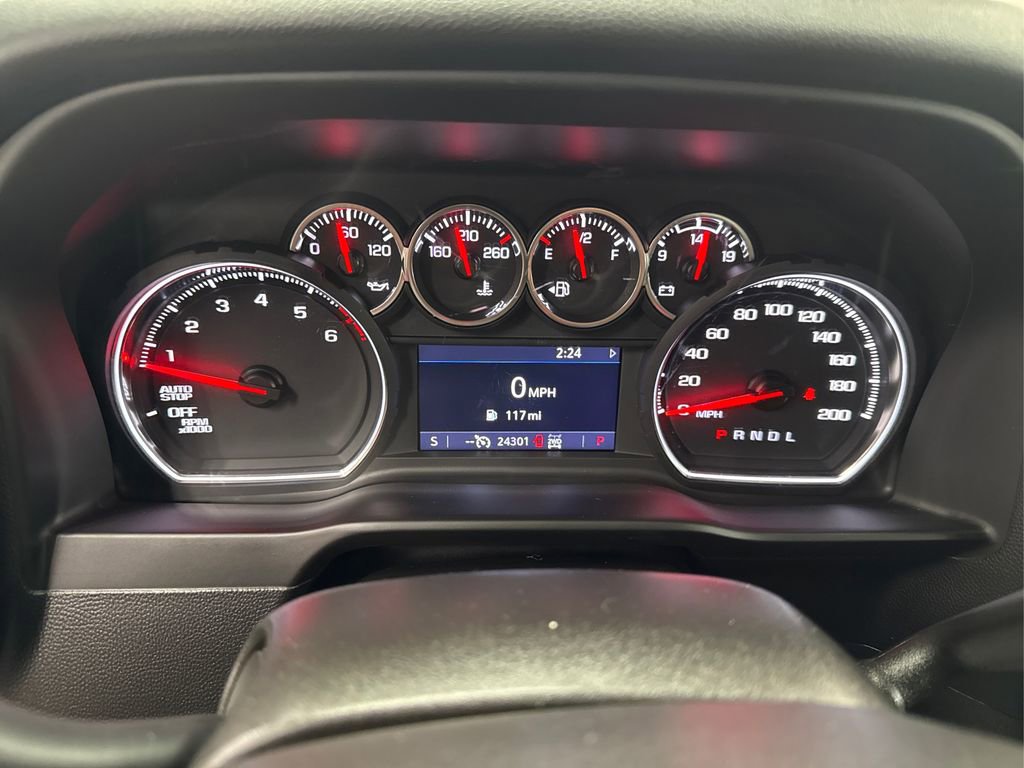 Used 2022 Chevrolet Silverado 1500 RST image 23