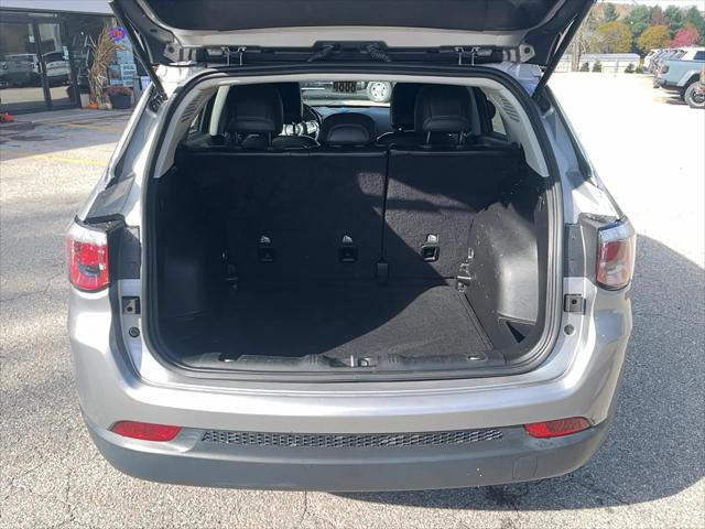 Certified 2019 Jeep Compass Latitude w/ Popular Equipment Group image 19