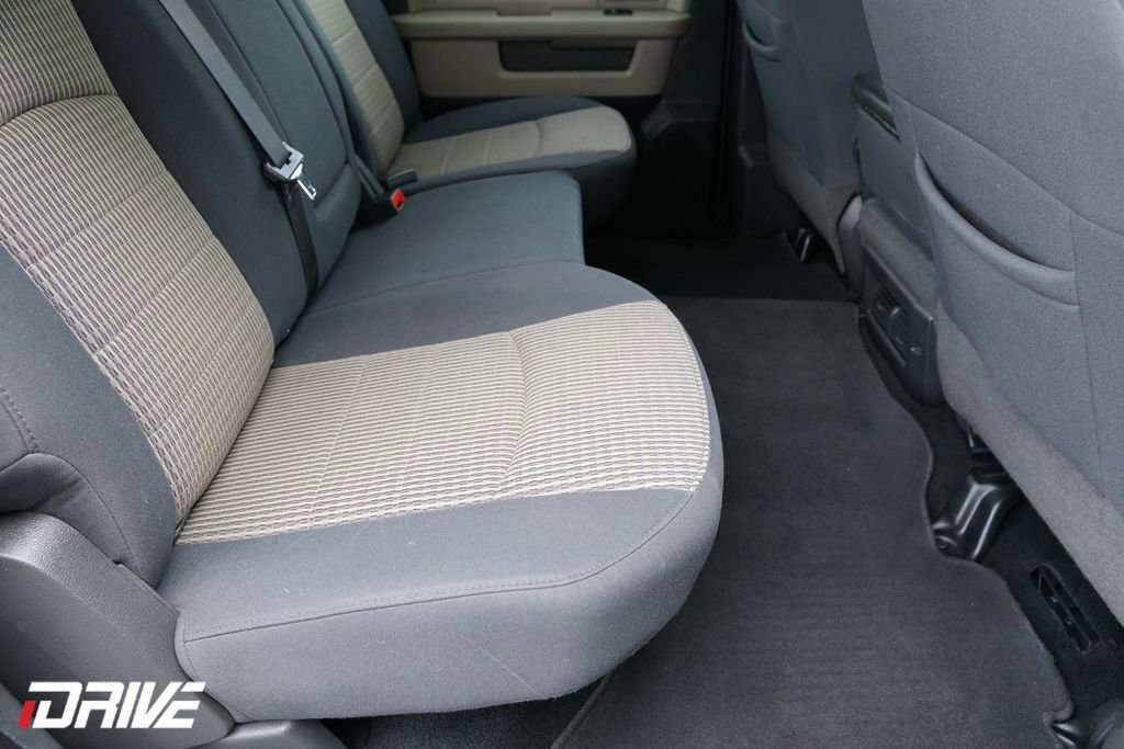 Used 2010 Dodge Ram 1500 Truck TRX image 34