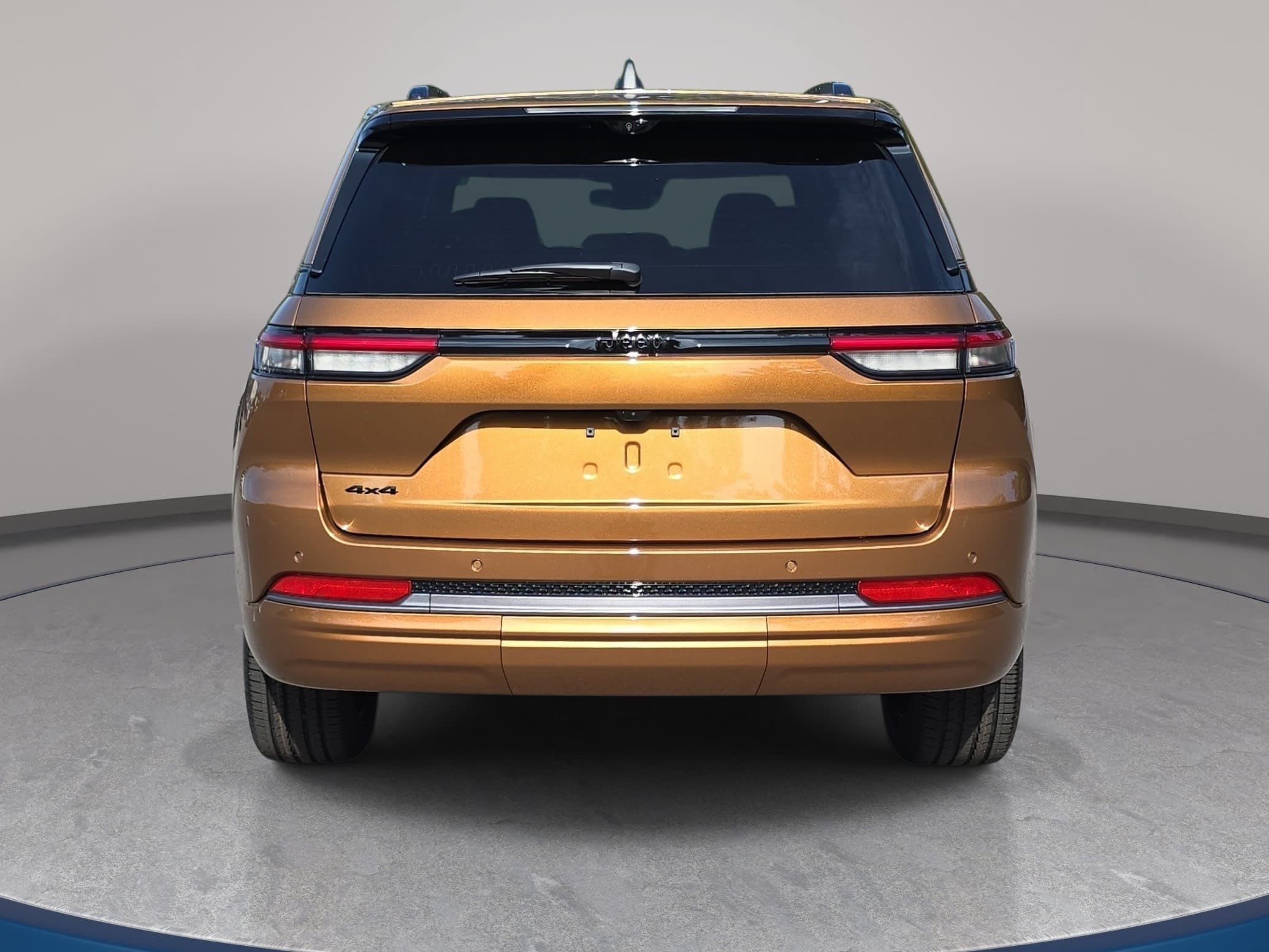 New 2026 Jeep Grand Cherokee Limited Reserve AWD/4WD image 7