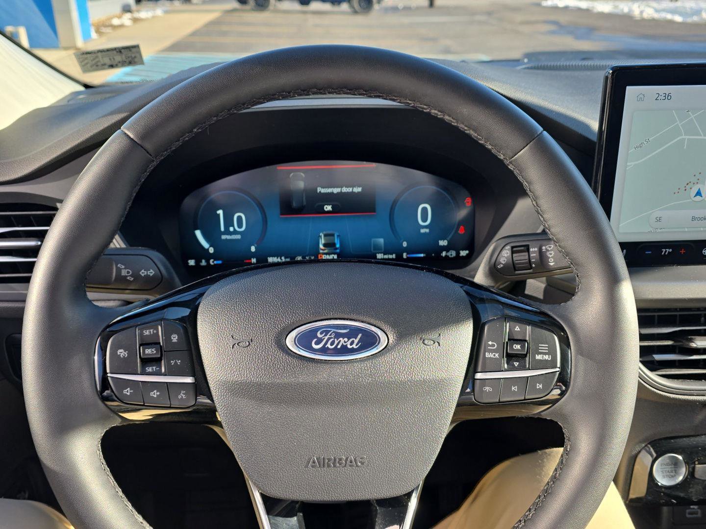 Used 2023 Ford Escape Active w/ Tech Pack #2 image 13