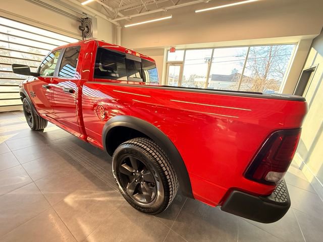 Used 2020 RAM 1500 Classic Warlock image 4