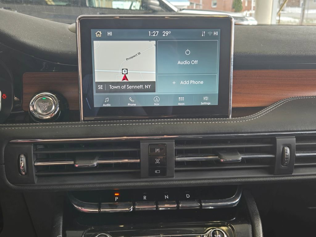 Used 2022 Lincoln Corsair Reserve w/ Equipment Group 201A image 21