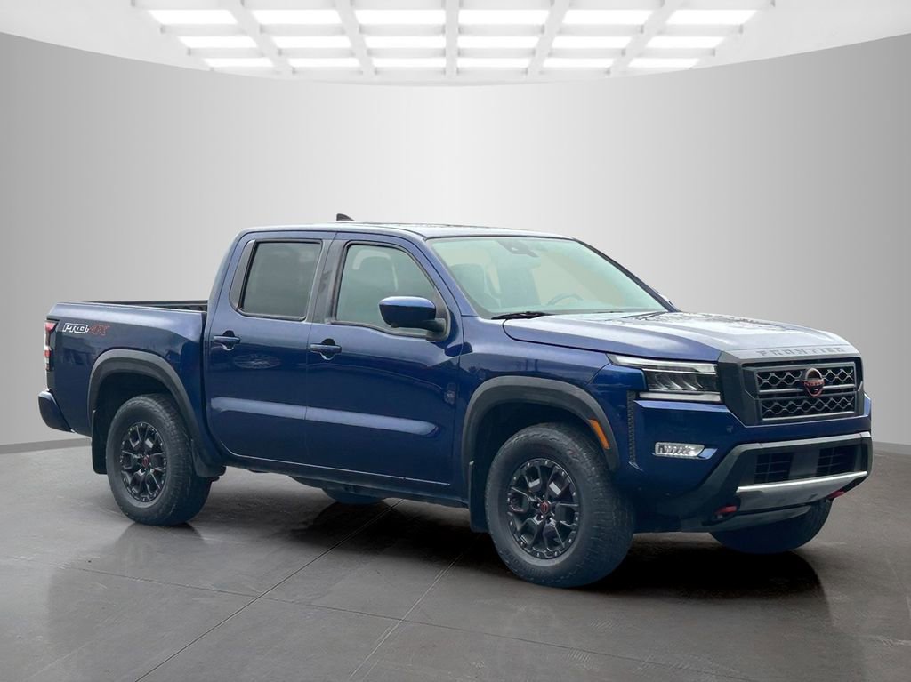 Used 2022 Nissan Frontier PRO-4X w/ Pro-4X Premium Package image 7
