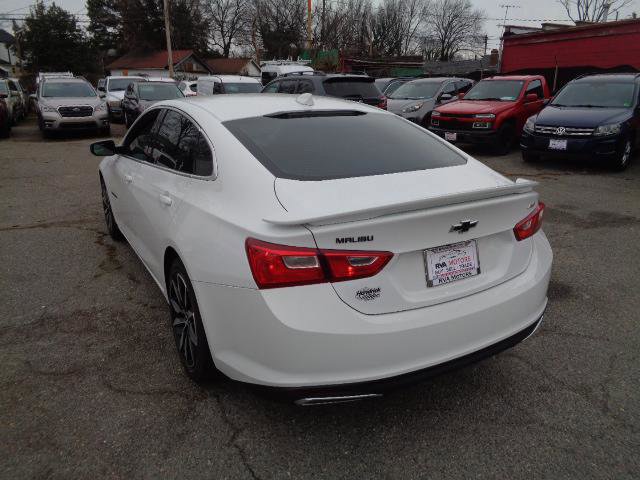 Used 2021 Chevrolet Malibu RS image 6