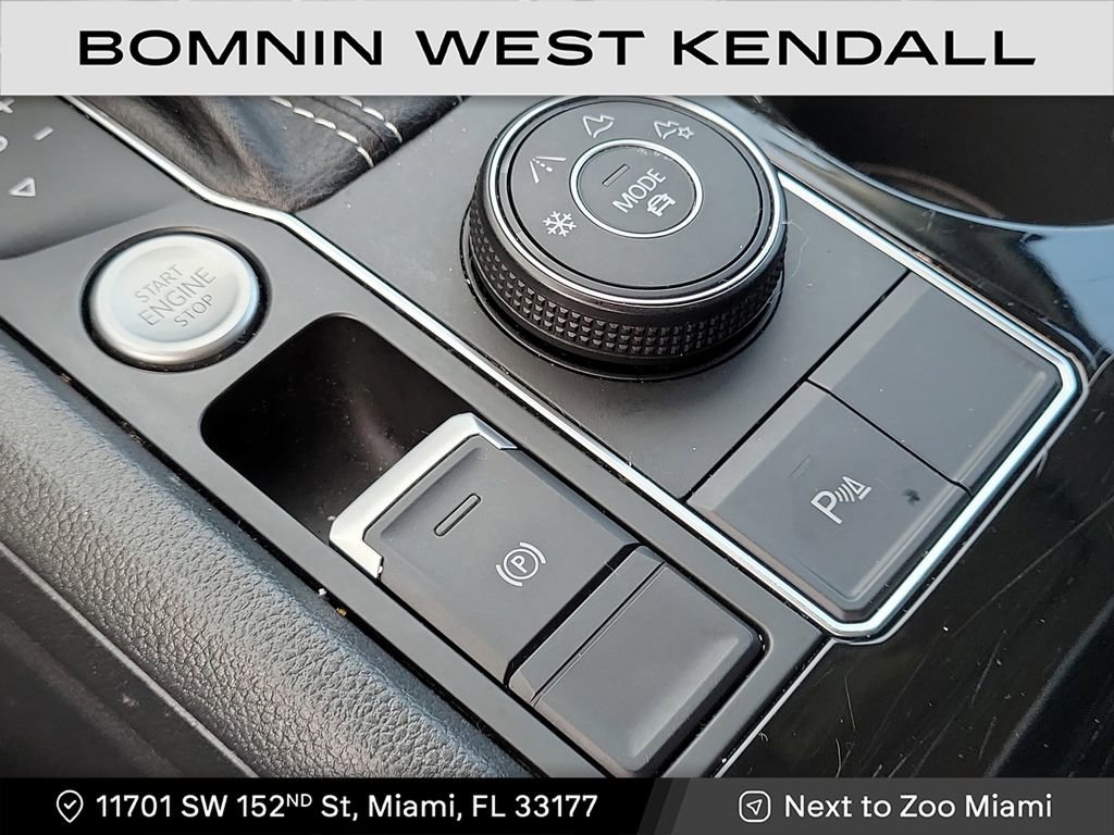 Used 2022 Volkswagen Atlas SEL image 24