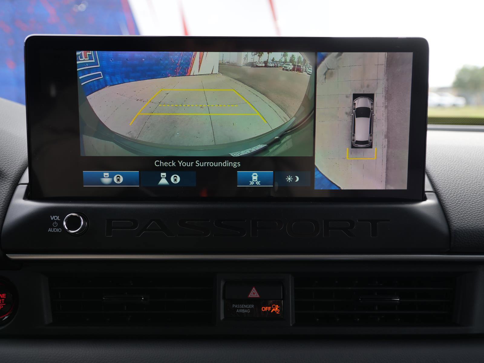 New 2026 Honda Passport TrailSport Elite image 29