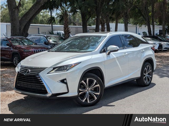 Used 2018 Lexus RX 350 AWD w/ Premium Package image 1